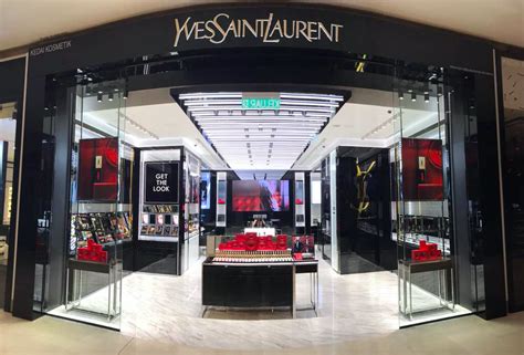 what country is ysl|ysl location near me.